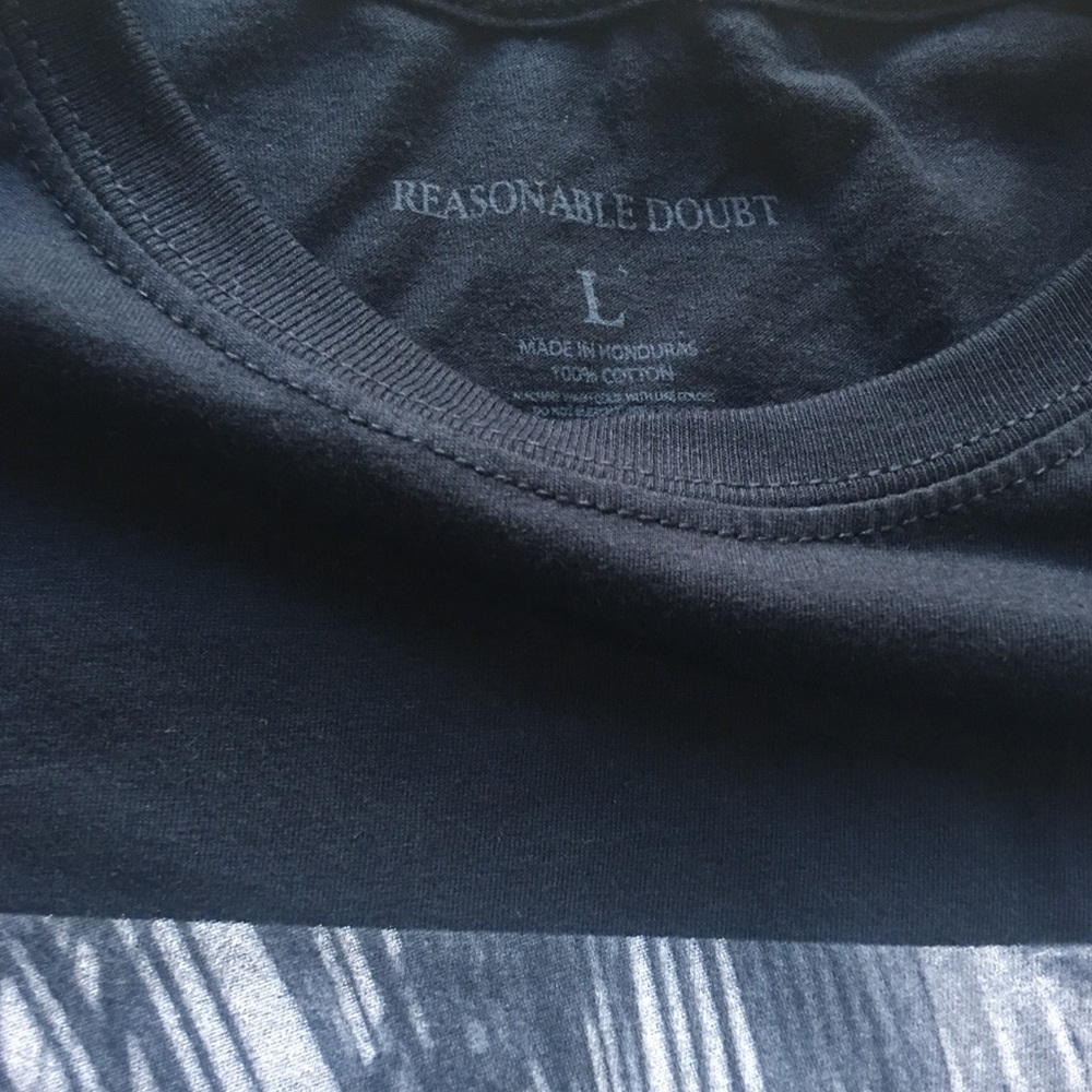 Jay Z and Biggie Smalls T shirt - Picture 3 of 3
